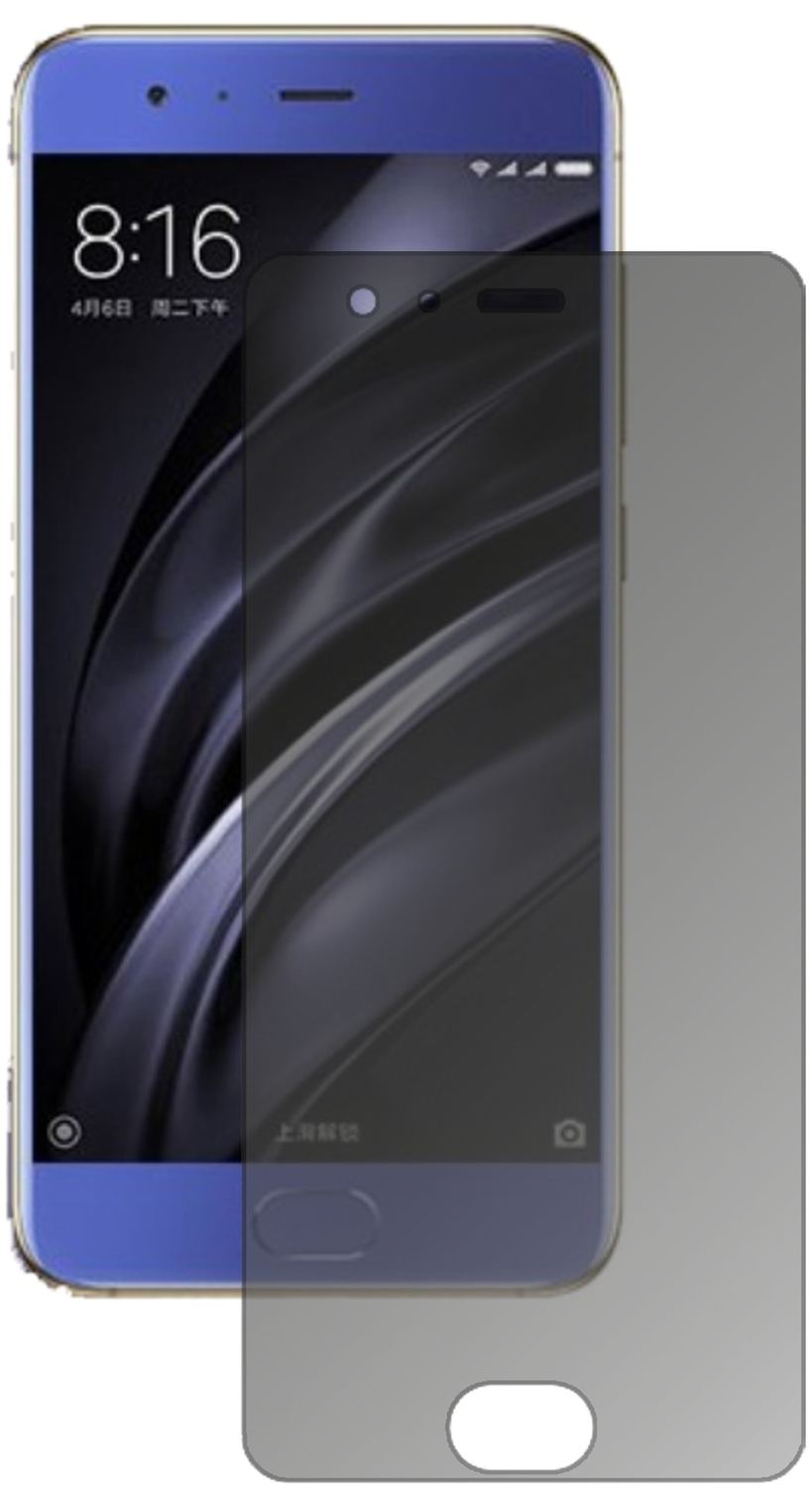 Blickschutzfolie für Xiaomi Mi6 matt Schutzfolie P (2)