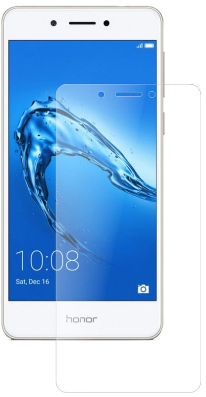2x 9H Schutzfolie matt für Huawei Honor 6C Panzerf (2)