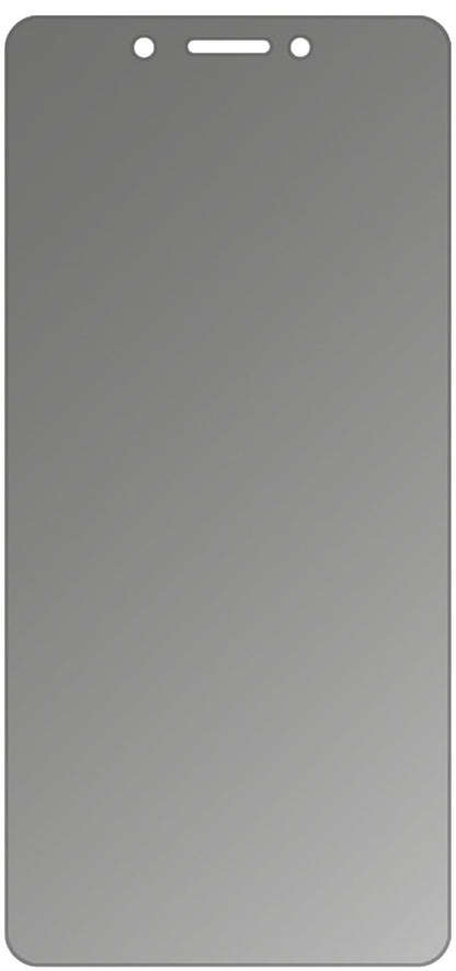 Blickschutzfolie für Huawei Honor 6C matt Schutzfo (3)
