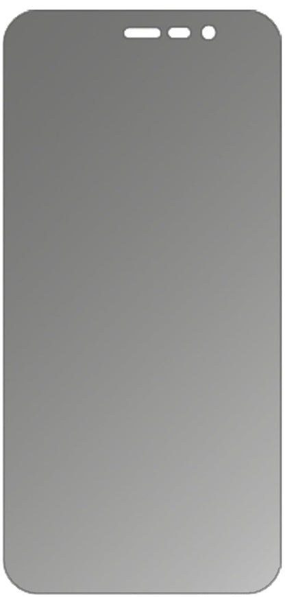Blickschutzfolie für Medion Life E5006 matt Schutz (3)