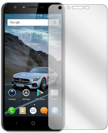2x Schutzfolie klar für Doogee Y6C Display-Schutzf (2)