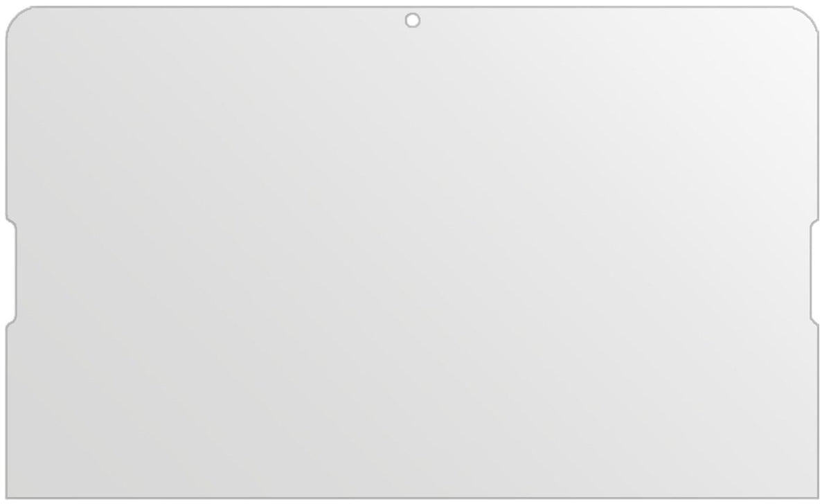 2x Schutzfolie matt für LG G Pad 3 10.1 Display-Sc (3)