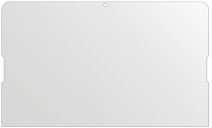 2x Schutzfolie matt für LG G Pad 3 10.1 Display-Sc (3)