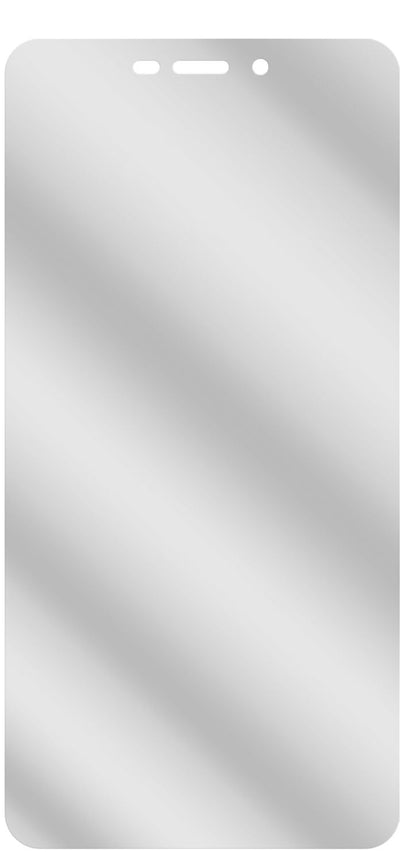 2x Schutzfolie klar für Medion X5520 Display-Schut (3)