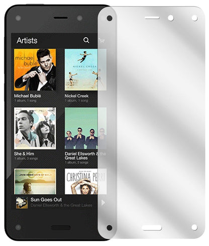 6x Schutzfolie klar für Fire Phone Amazon Display- (2)