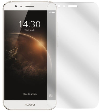 6x Schutzfolie klar für G8 Huawei Display-Schutzfo (2)