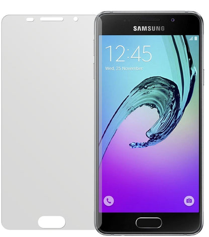 2x Schutzfolie matt für Galaxy A3 (2016) Samsung D (2)