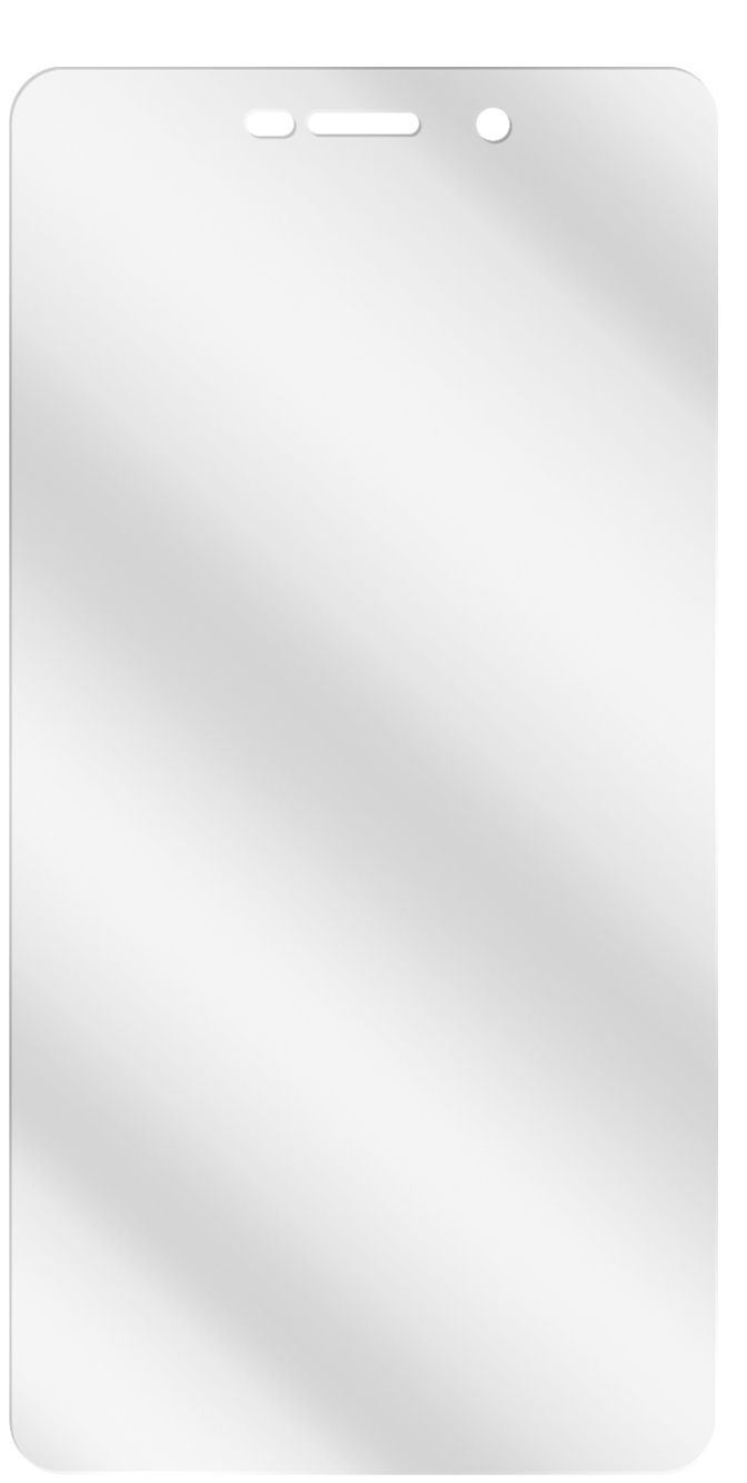 2x Schutzfolie klar für Pulp FAB Wiko Display-Schu (3)