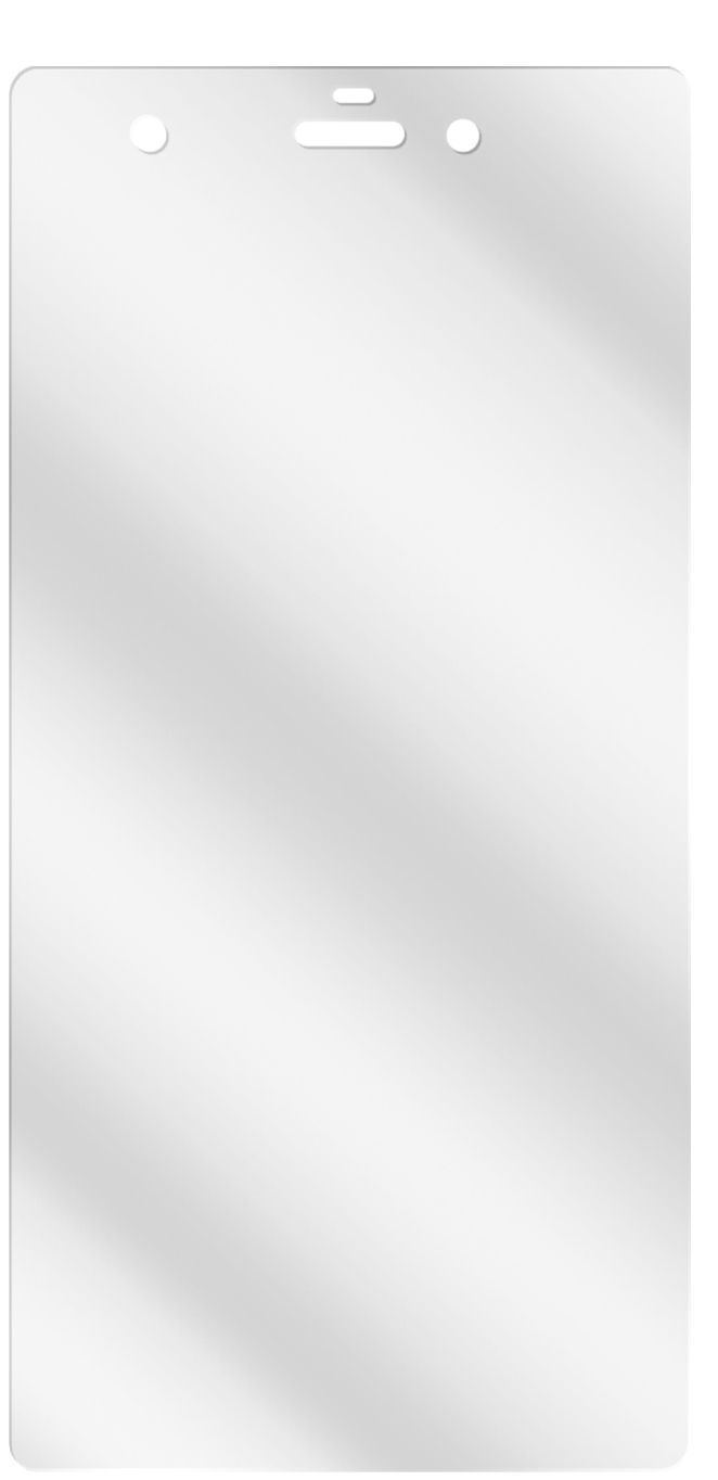 2x Schutzfolie klar für Pulp Wiko Display-Schutzfo (3)