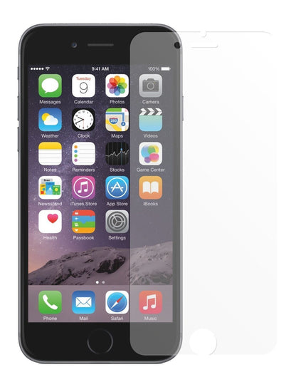 6x Schutzfolie matt für iPhone 6S Plus Apple Displ (2)