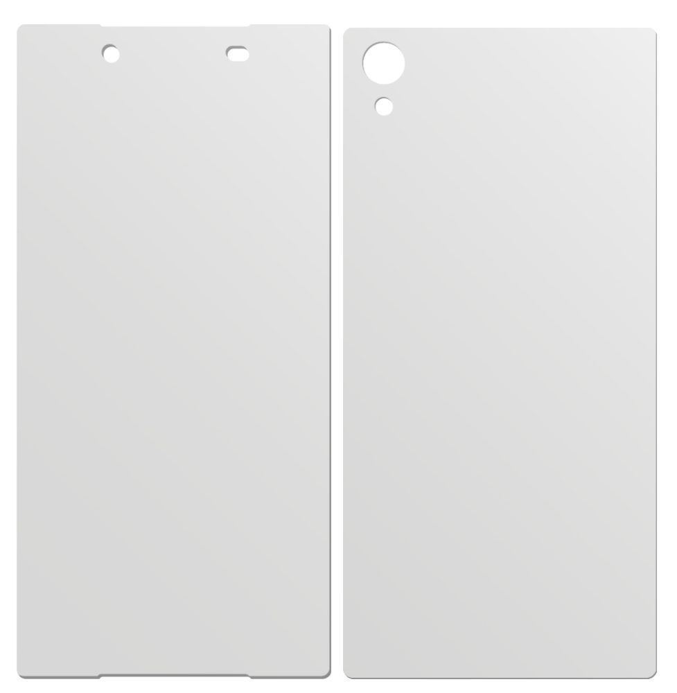 6x Schutzfolie matt für Xperia Z5 Sony Display-Sch (3)