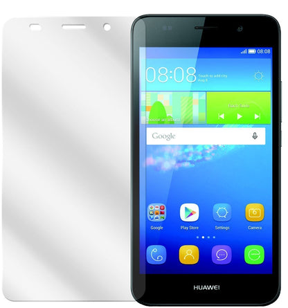 2x Schutzfolie klar für Y6 Huawei Display-Schutzfo (2)