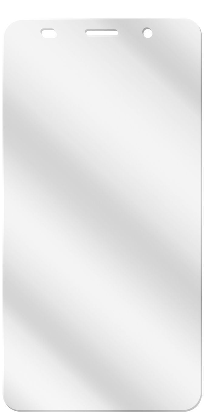2x Schutzfolie klar für Y6 Huawei Display-Schutzfo (3)