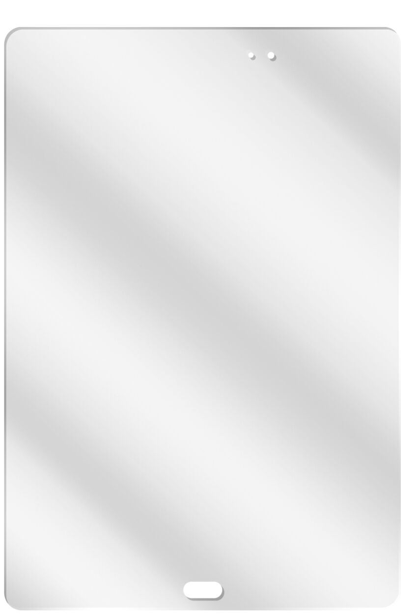 2x Schutzfolie klar für Galaxy Tab A T550N Samsung (3)