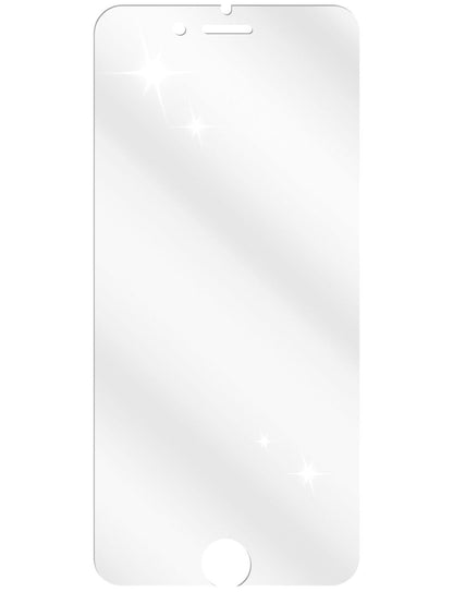8x Schutzfolie klar für iPhone 6 / 6S 4,7 Zoll App (3)