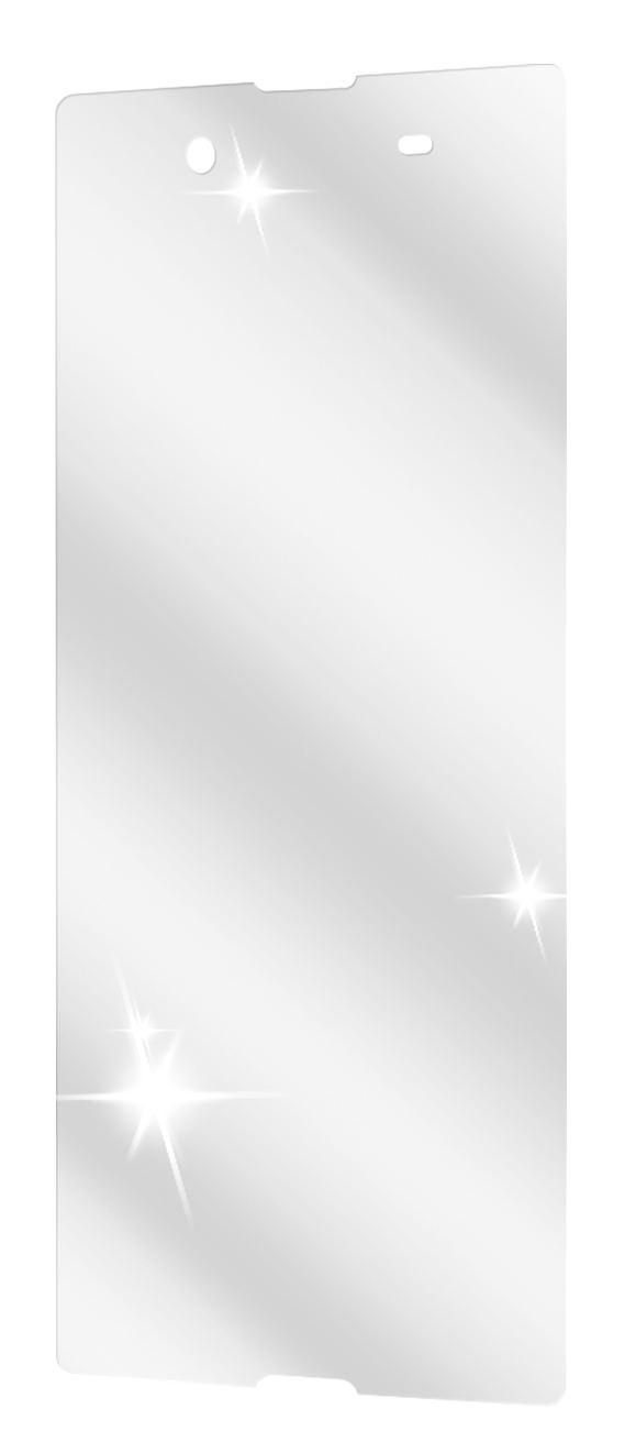 2x Schutzfolie klar für Xperia E3 Sony Display-Sch (3)