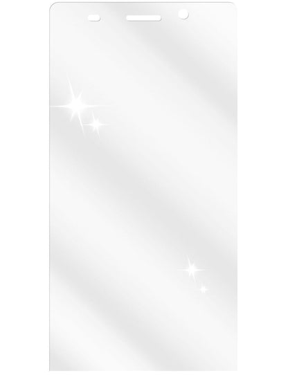 2x Schutzfolie klar für 50c Oxygen Archos Display- (3)