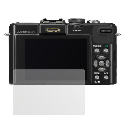 6x Schutzfolie matt für Lumix LX7 Panasonic Displa (2)