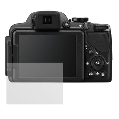 6x Schutzfolie matt für Coolpix P520 Nikon Display (2)