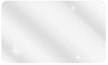 2x Schutzfolie klar für Pedi Plus Odys Display-Sch (3)