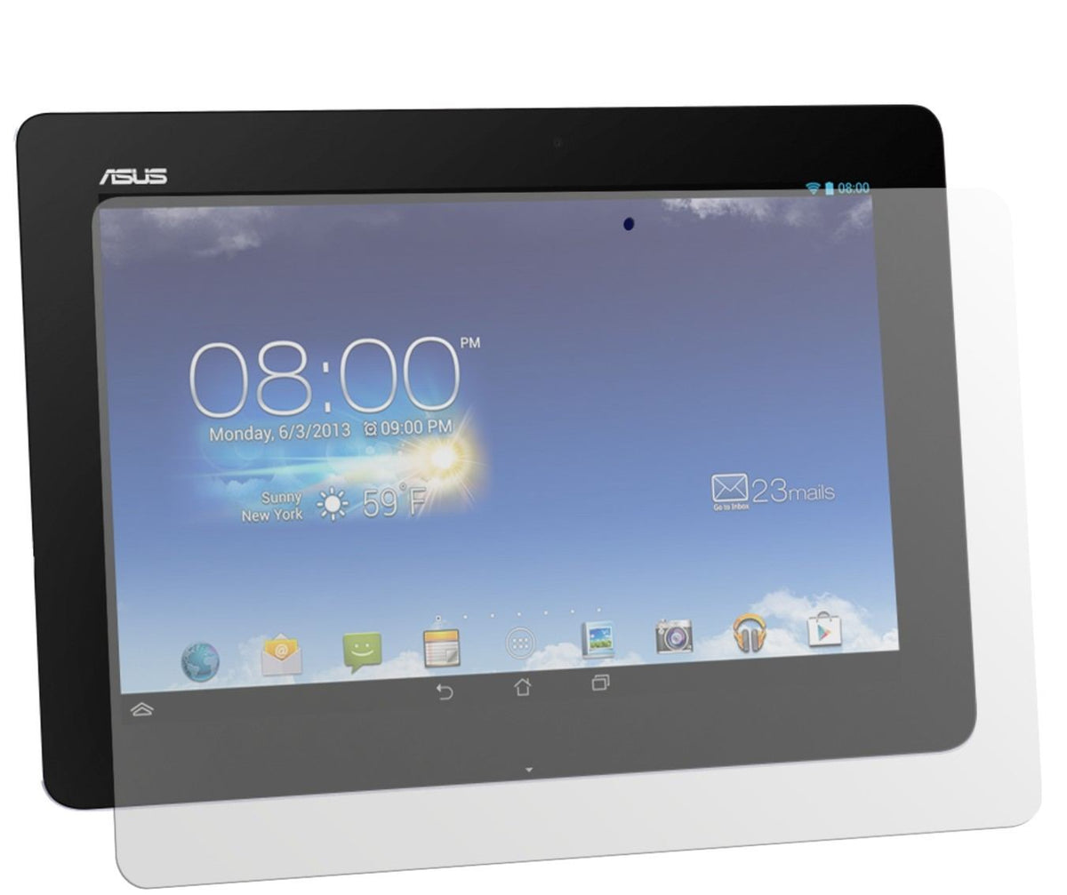 2x Schutzfolie matt für MeMo Pad 10 Asus Display-S (2)