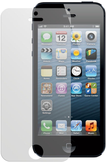 2x Schutzfolie matt für iPhone 5C Apple Display-Sc (2)