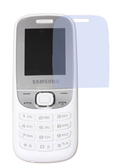 2x Schutzfolie matt für E2200 Samsung Display-Schu (2)