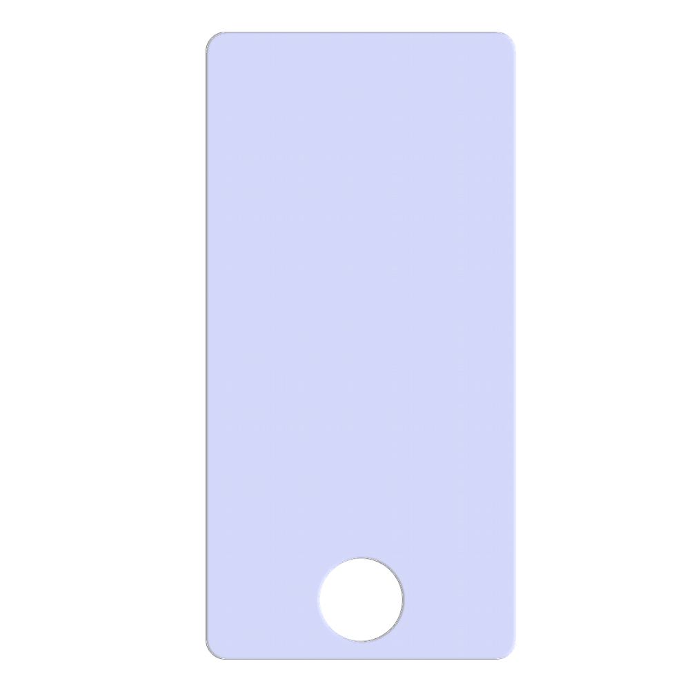 2x Schutzfolie klar für iPod Nano Slate 7G Apple D (3)