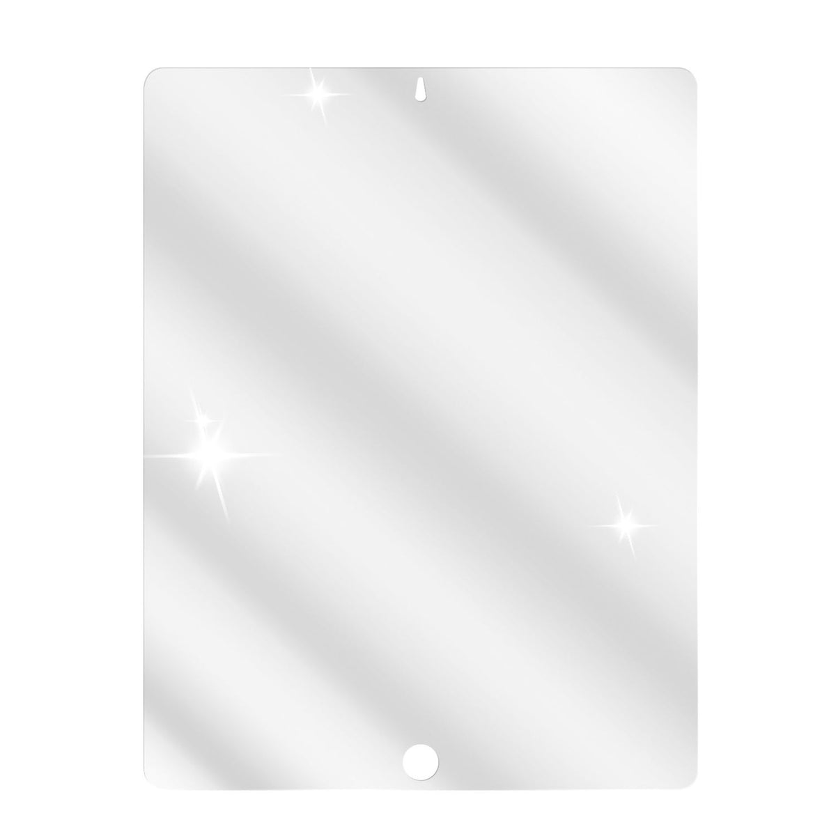 2x Schutzfolie klar für iPad 2, iPad 3 , iPad 4 Ap (3)