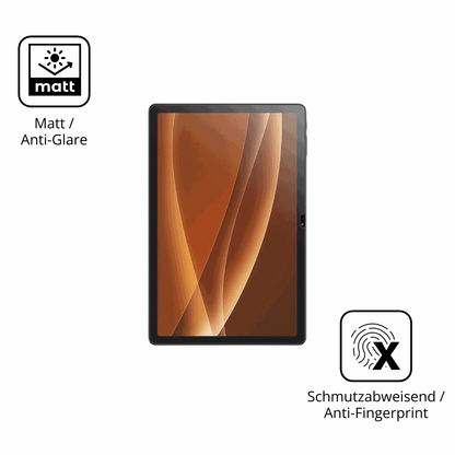 Dünne und entspiegelnde Folie passend zugeschnitten für Kodak 11.97 Zoll Tablet