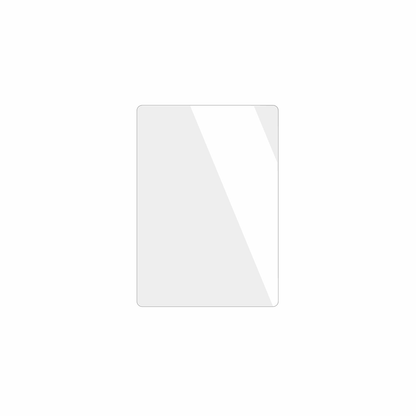 dipos Displayschutz für Konrow K-Tab 1005, transparente Oberfläche, geringe Dicke und perfekte Passform