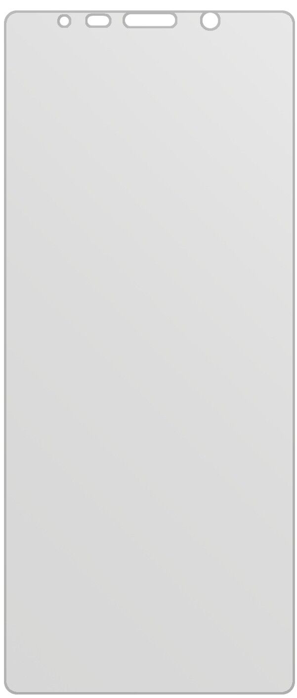 dipos Displayschutz für Koolnee K1, mattierte Oberfläche, geringe Dicke und perfekte Passform