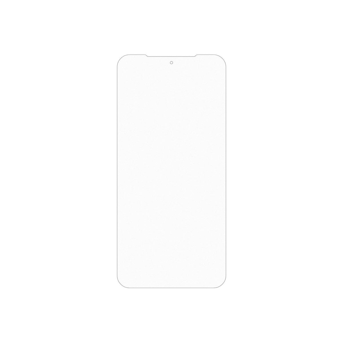 4x Schutzfolie matt für Kyocera Digno BX4 Display-Schutzfolie