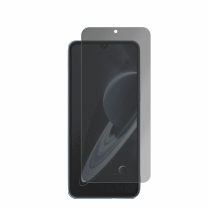 Full Cover Privacy Blickschutzfolie für Lagenio A12 Pro