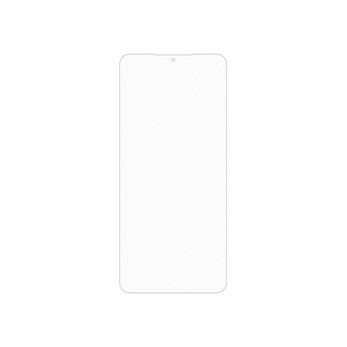 4x Schutzfolie matt für Lava Bold N4 Pro Display-Schutzfolie