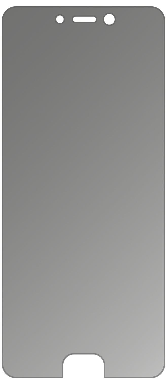 dipos Displayschutz für Leagoo T5c, mattierte Oberfläche, Blickschutzfilter und perfekter Passform