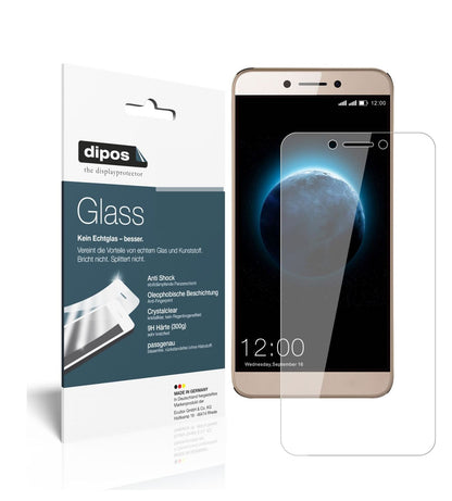 Perfekte Passform und ultimative Qualität: Unser 9H Panzerglas bietet Schutz für Leagoo-T8s