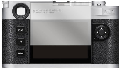 2x Schutzfolie klar für Leica M11 Display-Schutzfolie
