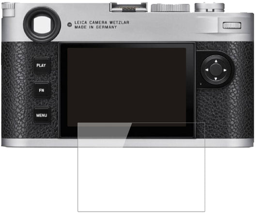 2x 9H Schutzfolie für Leica M11 Panzerfolie
