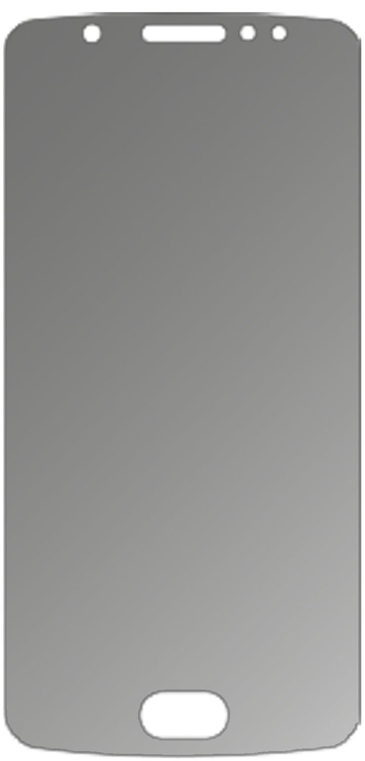 dipos Displayschutz für Lenovo Moto E4, mattierte Oberfläche, Blickschutzfilter und perfekter Passform