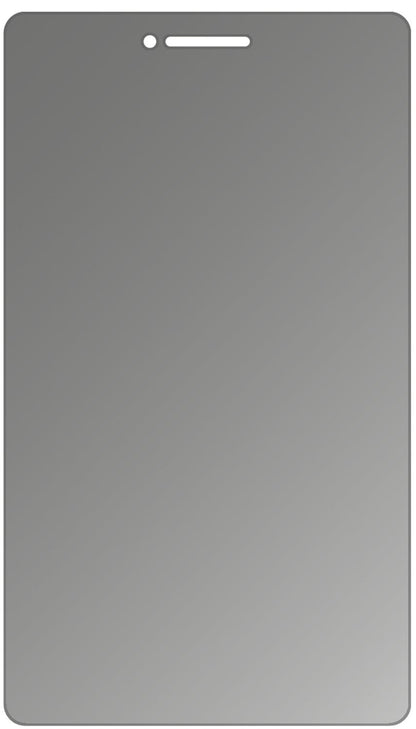 dipos Displayschutz für Lenovo TB-7104F, mattierte Oberfläche, Blickschutzfilter und perfekter Passform