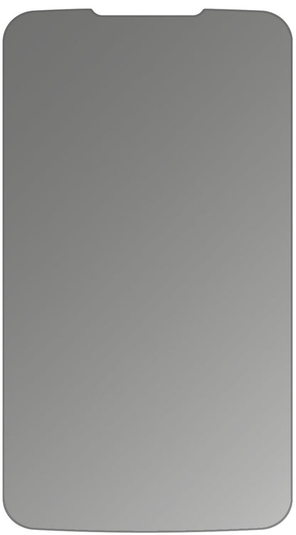 dipos Displayschutz für Lenovo A316i, mattierte Oberfläche, Blickschutzfilter und perfekter Passform