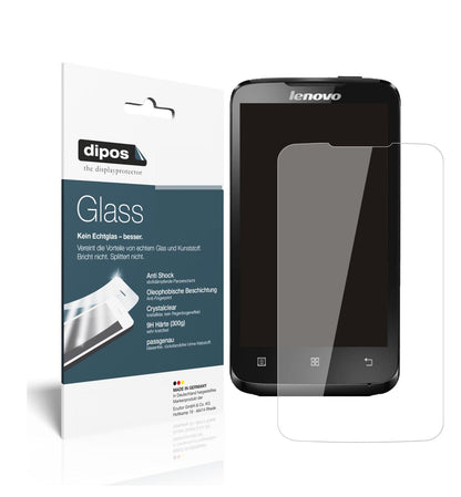 Perfekte Passform und ultimative Qualität: Unser 9H Panzerglas bietet Schutz für Lenovo-A316i