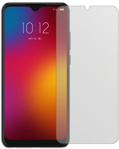 LenovoK11 mit aufgebrachter dipos Displayschutzfolie, die lästige Fingerabdrücke minimiert