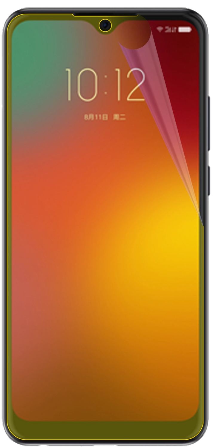 2x 3D Full Cover Schutzfolie für Lenovo K11