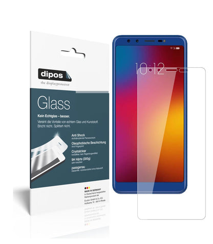 Perfekte Passform und ultimative Qualität: Unser 9H Panzerglas bietet Schutz für Lenovo-K9