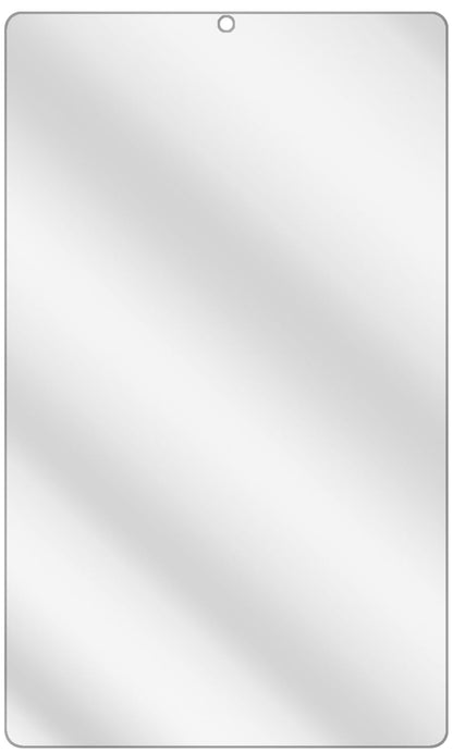 dipos Displayschutz für Lenovo Smart Tab M8, transparente Oberfläche, geringe Dicke und perfekte Passform
