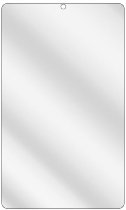 dipos Displayschutz für Lenovo Tab M8, transparente Oberfläche, geringe Dicke und perfekte Passform