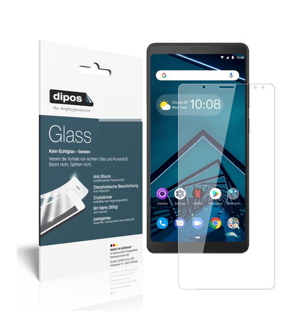 Perfekte Passform und ultimative Qualität: Unser 9H Panzerglas bietet Schutz für Lenovo-Tab V7