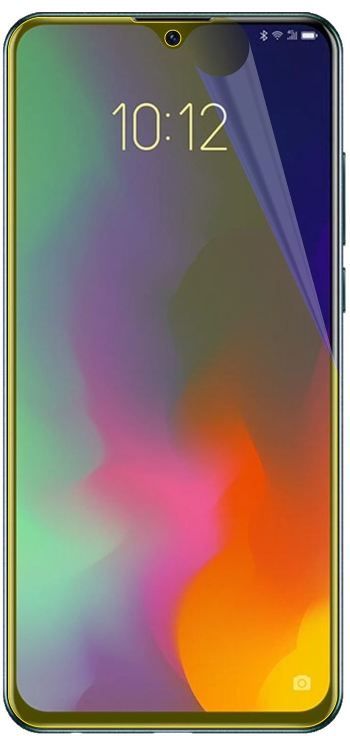 2x 3D Full Cover Schutzfolie für Lenovo Z6 Lite